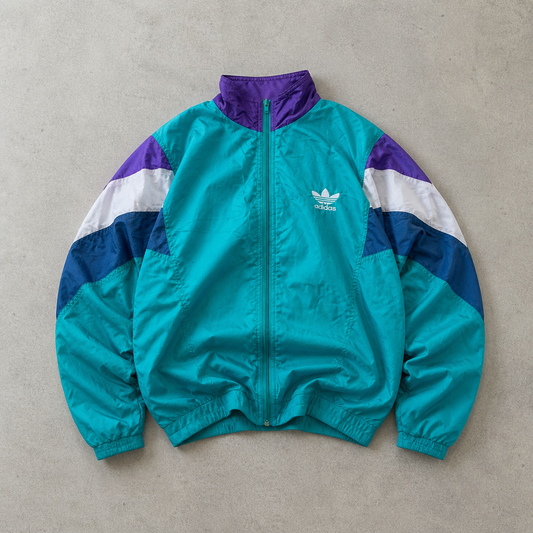 Adidas Vest Türkis Limited (M) Stitched Logo