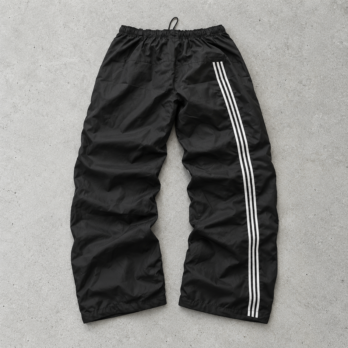 Adidas Track Pants Schwarz Rare (S)