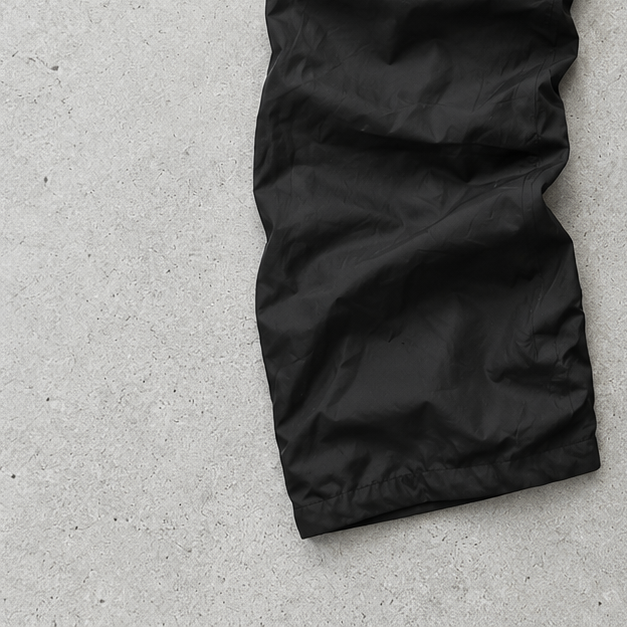 Adidas Track Pants Schwarz Rare (S)