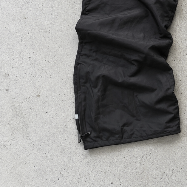 Adidas Track Pants Schwarz Rare (S)