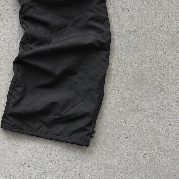 Adidas Track Pants Schwarz Rare (S)