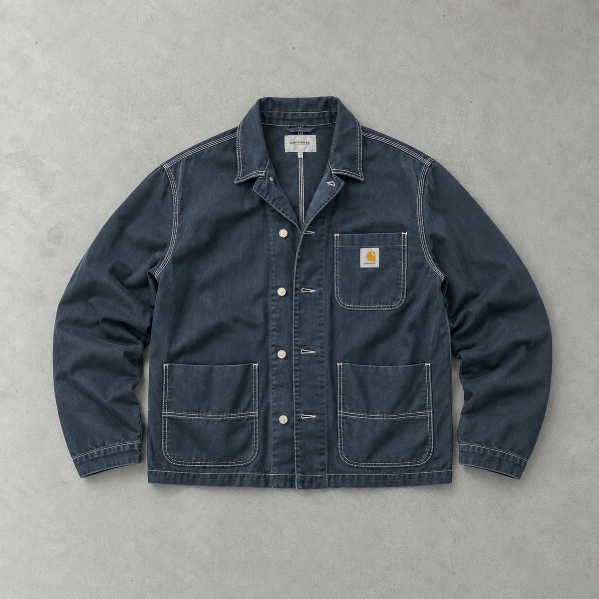 Carhartt Jacket Navy Rare (XL)