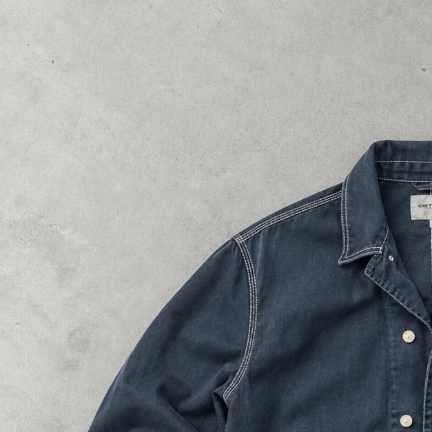 Carhartt Jacket Navy Rare (XL)