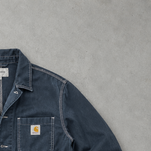 Carhartt Jacket Navy Rare (XL)