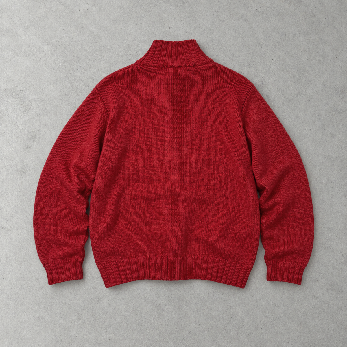 Polo Ralph Lauren Sweater Rot Rare (S)