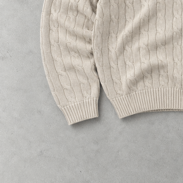 Ralph Lauren Sweater Grau Rare (XL)