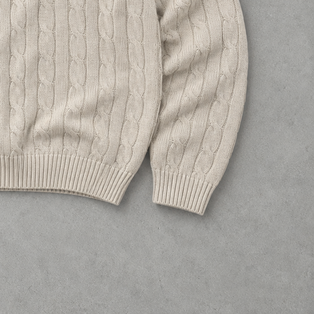 Ralph Lauren Sweater Grau Rare (XL)