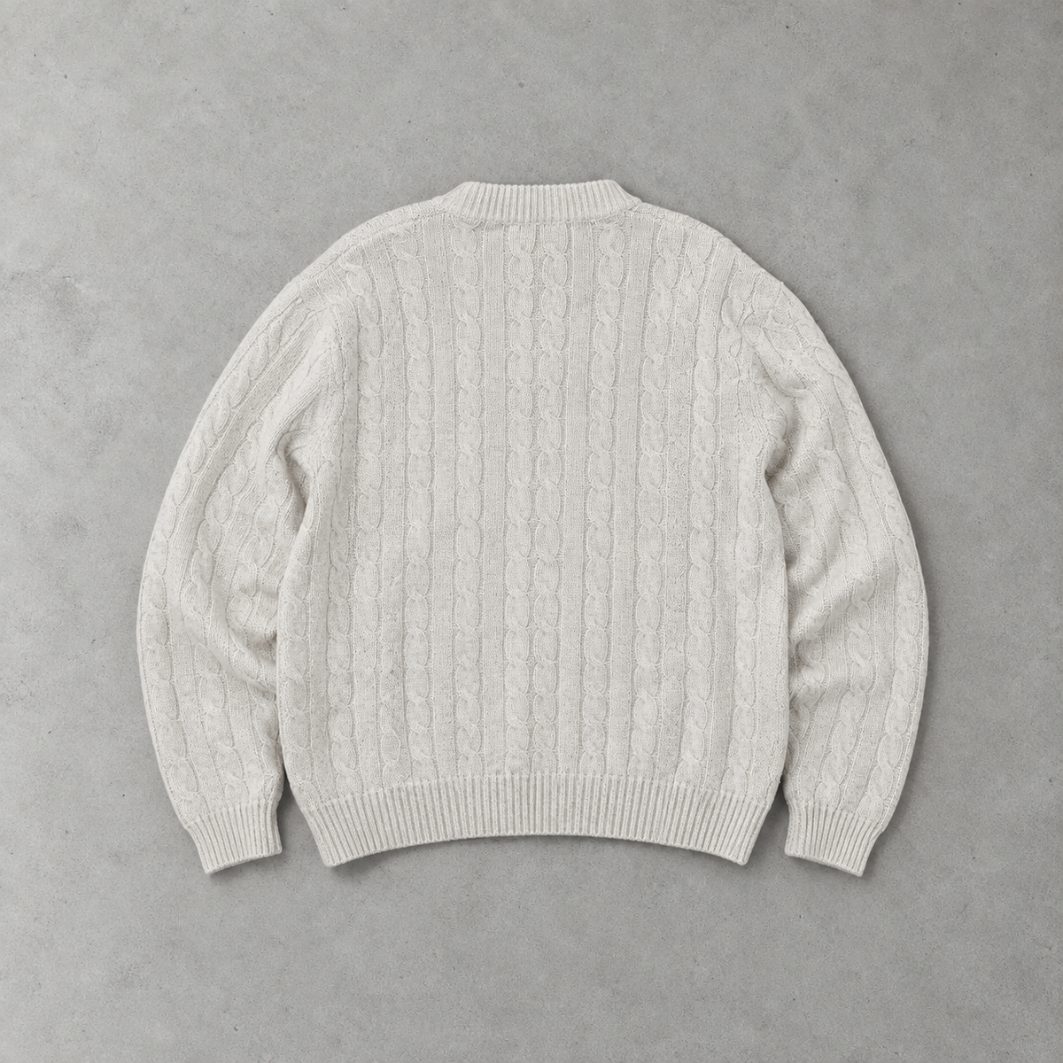 Ralph Lauren Sweater Grau Rare (XL)