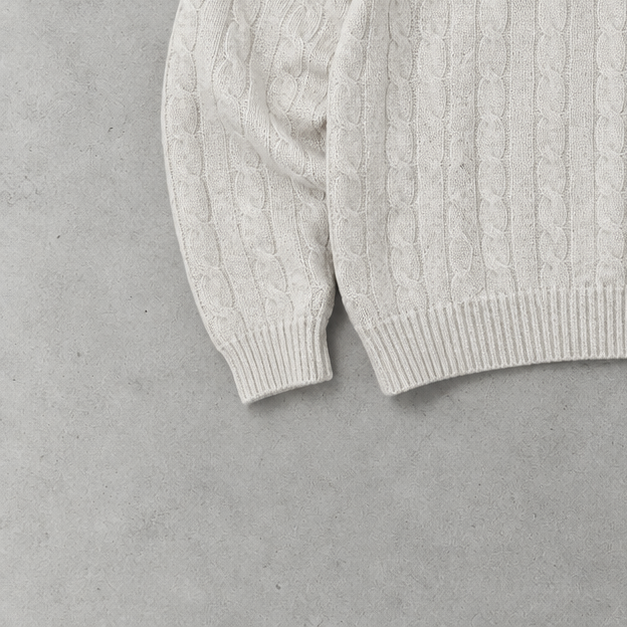 Ralph Lauren Sweater Grau Rare (XL)