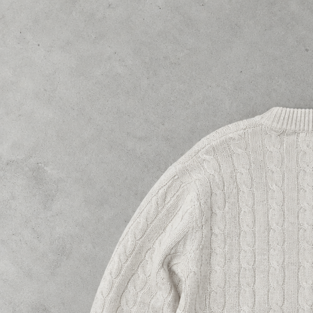 Ralph Lauren Sweater Grau Rare (XL)