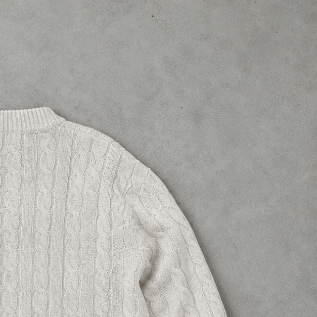 Ralph Lauren Sweater Grau Rare (XL)