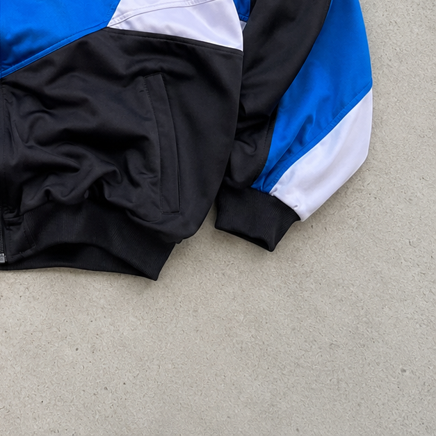 USA Nike Track Jacket Blue, White Rare (XL) Stitched Logo