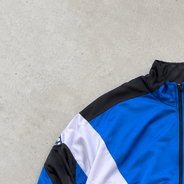 USA Nike Track Jacket Blue, White Rare (XL) Stitched Logo