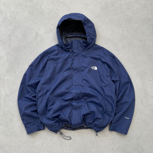 The North Face Windbreaker Blue Rare (XL)