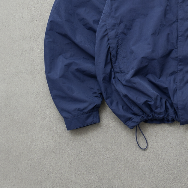 The North Face Windbreaker Blue Rare (XL)