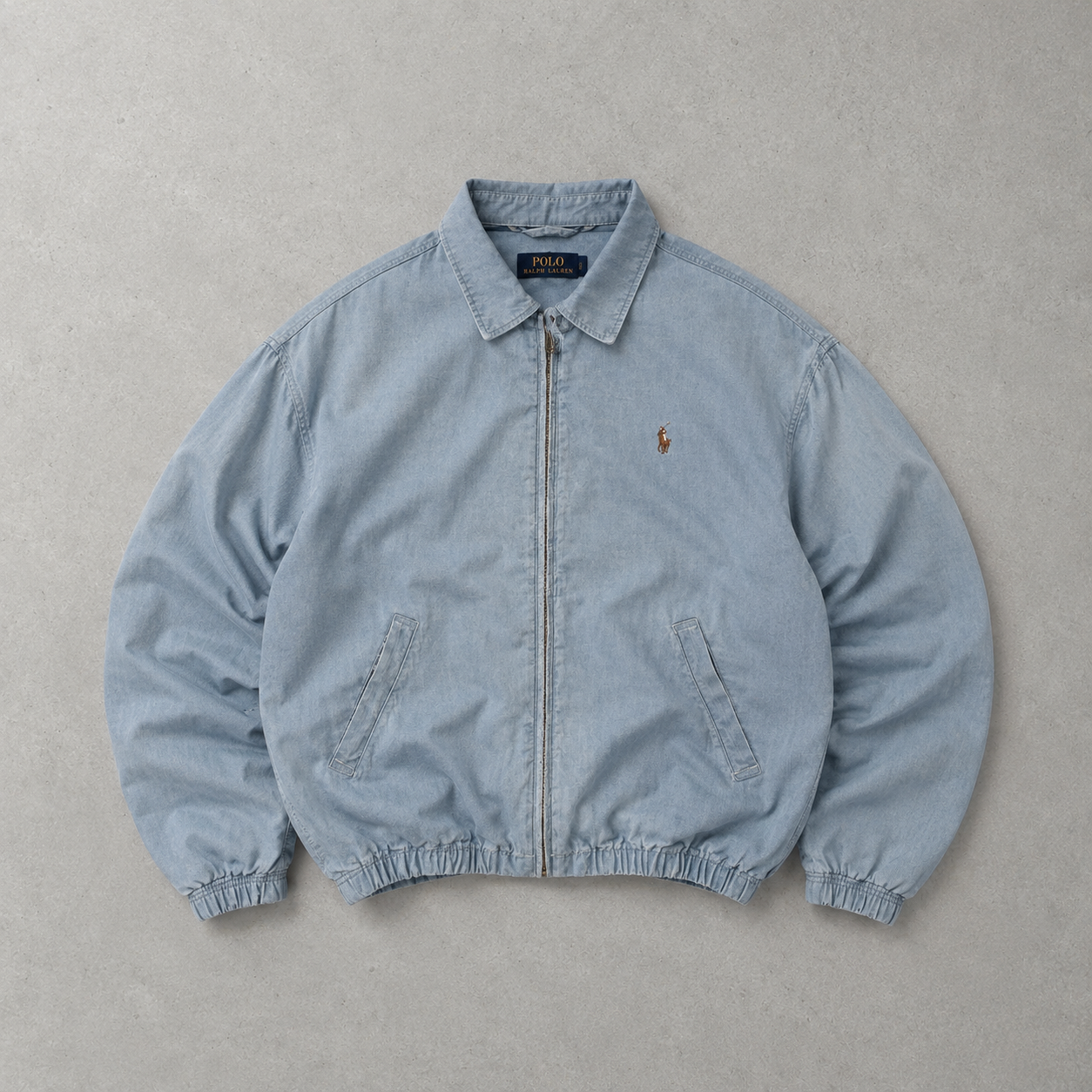Ralph Lauren Jacket Hellblau Limited (L)