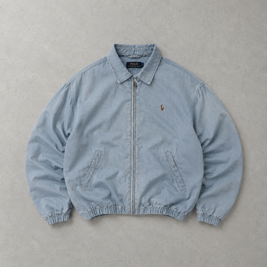 Ralph Lauren Jacket Hellblau Limited (L)