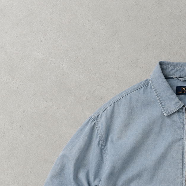 Ralph Lauren Jacket Hellblau Limited (L)