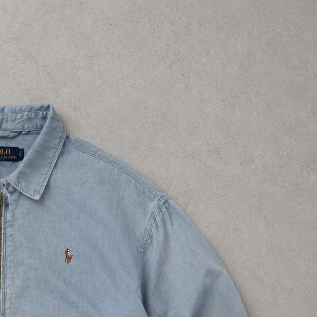 Ralph Lauren Jacket Hellblau Limited (L)
