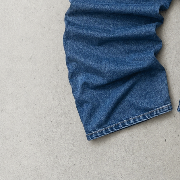 True Religion Jeans Blau, Marineblau Rare (M)