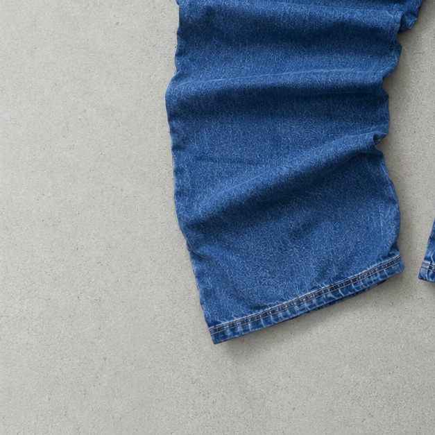 True Religion Jeans Blau, Marineblau Rare (M)