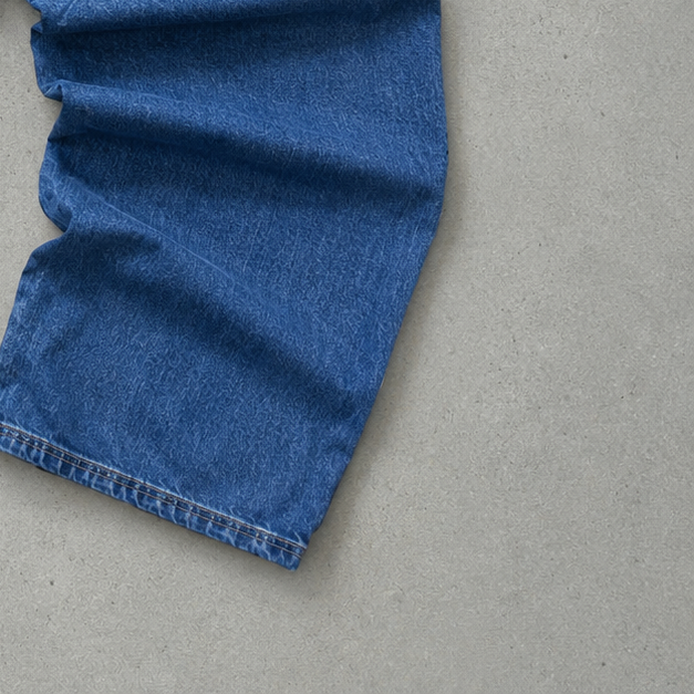 True Religion Jeans Blau, Marineblau Rare (M)