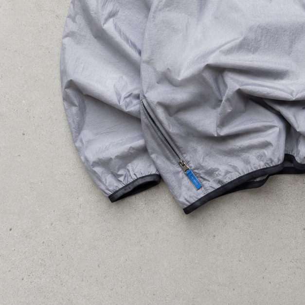 Nike Track Jacket Grey Silver Rare (XL)