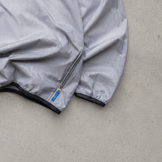 Nike Track Jacket Grey Silver Rare (XL)