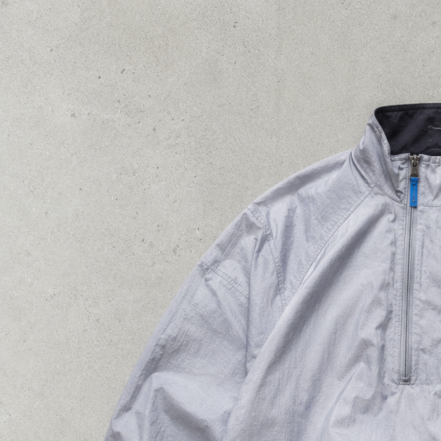 Nike Track Jacket Grey Silver Rare (XL)