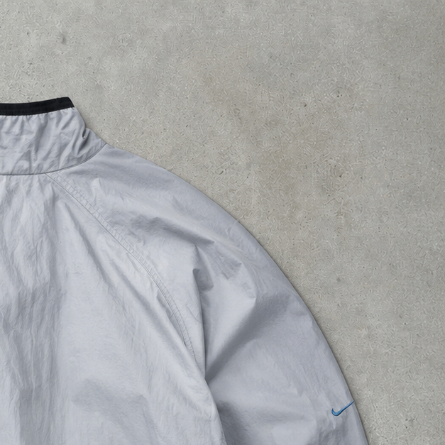 Nike Track Jacket Grey Silver Rare (XL)