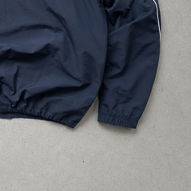 Y2K Nike Jacket Marineblau, Blue Rare (Size L)