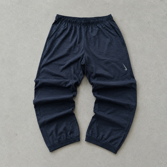 Nike Pants Marineblau, Grau Rare (L)
