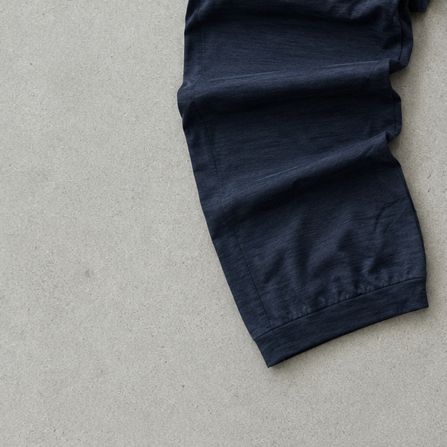 Nike Pants Marineblau, Grau Rare (L)