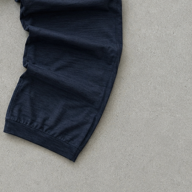 Nike Pants Marineblau, Grau Rare (L)