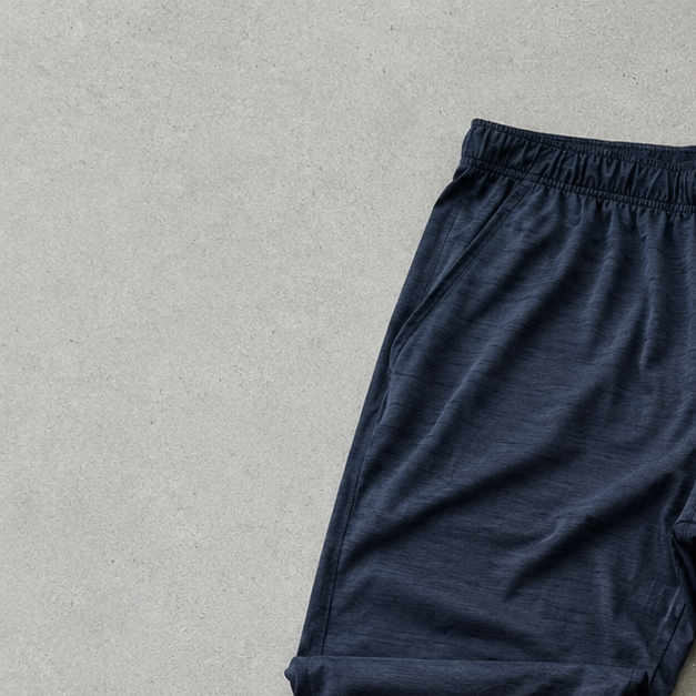 Nike Pants Marineblau, Grau Rare (L)