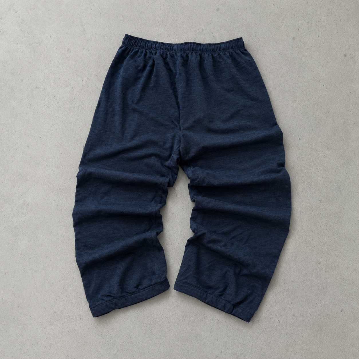 Nike Pants Marineblau, Grau Rare (L)
