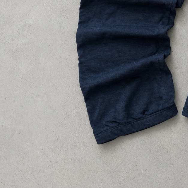 Nike Pants Marineblau, Grau Rare (L)