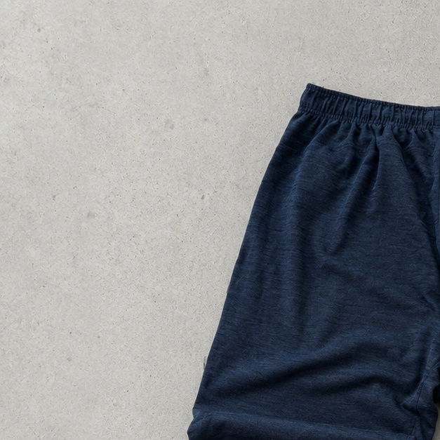 Nike Pants Marineblau, Grau Rare (L)