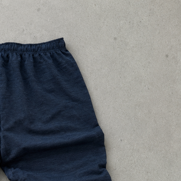 Nike Pants Marineblau, Grau Rare (L)