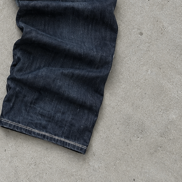 Y2K True Religion Baggy Jeans Navy Rare (L)