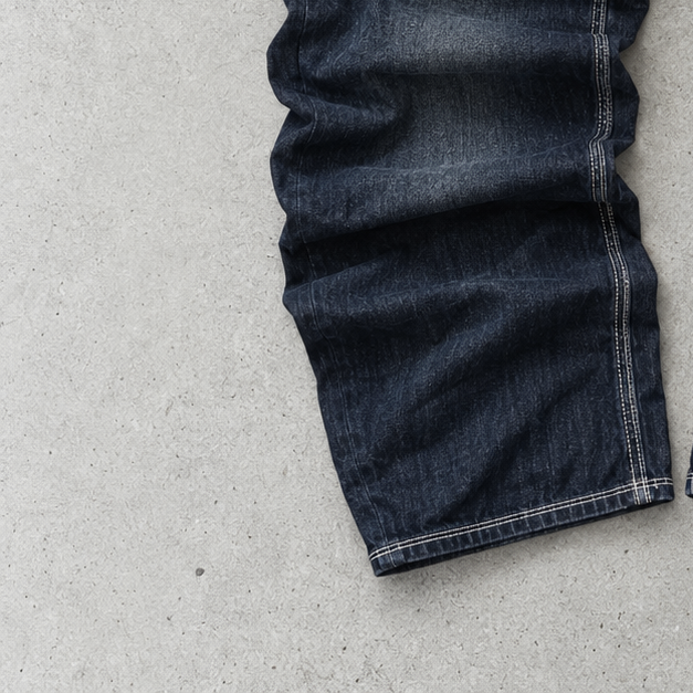Y2K True Religion Baggy Jeans Navy Rare (L)