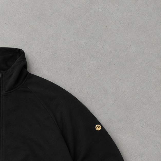 FC Barcelona Nike Jacket Schwarz Limited (Size S)