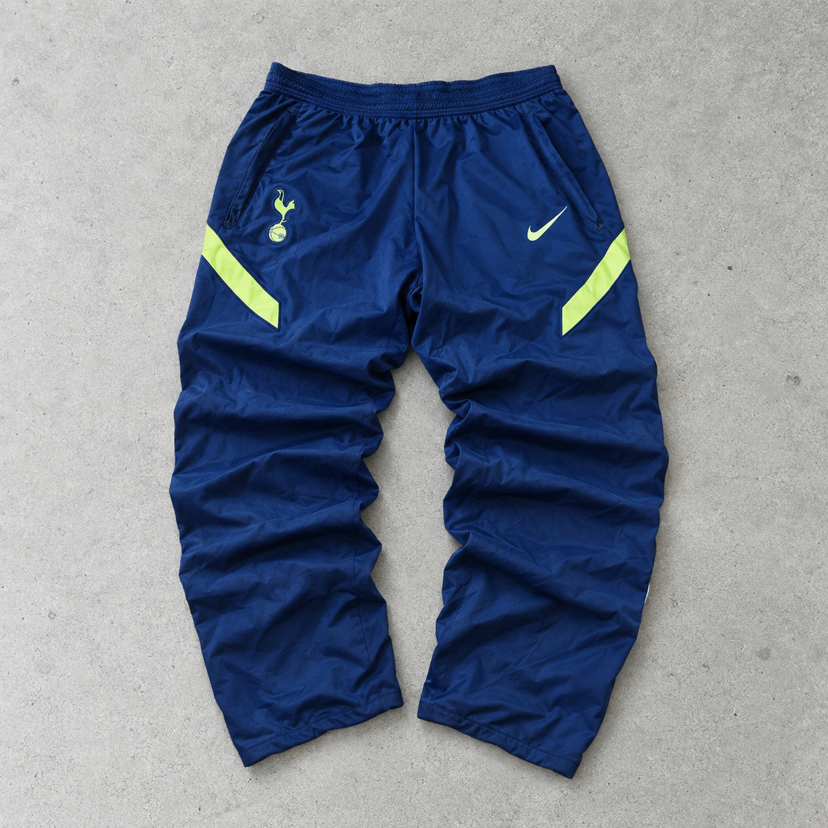 Tottenham Nike Joggers Navy Limited (M)