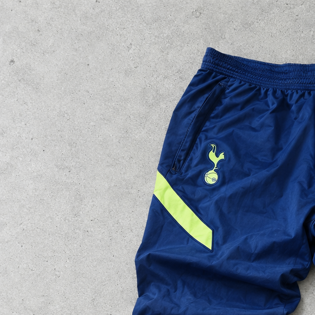 Tottenham Nike Joggers Navy Limited (M)