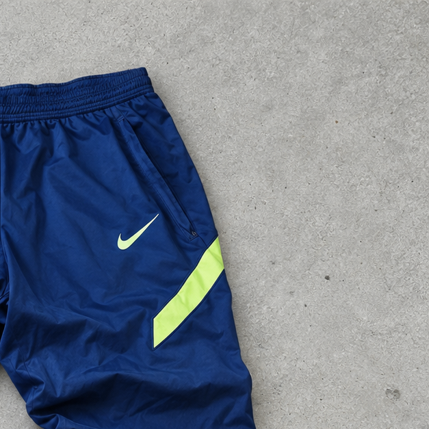 Tottenham Nike Joggers Navy Limited (M)