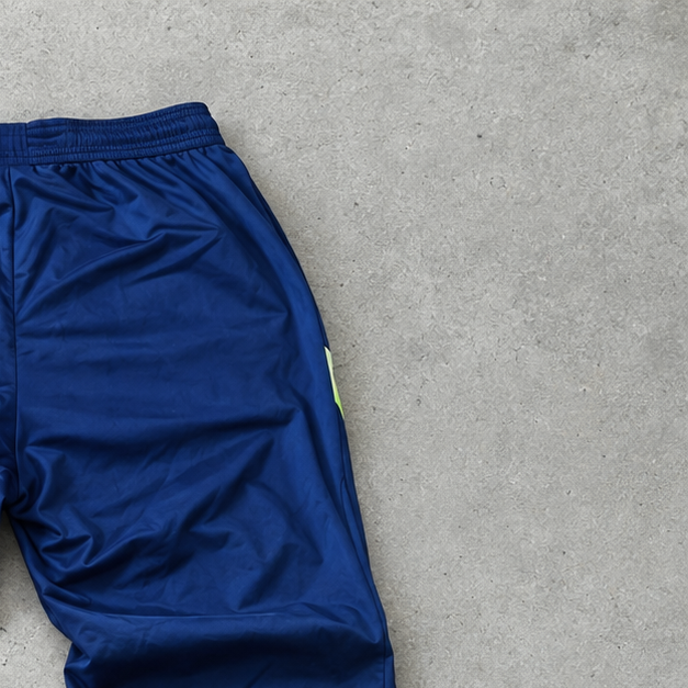 Tottenham Nike Joggers Navy Limited (M)