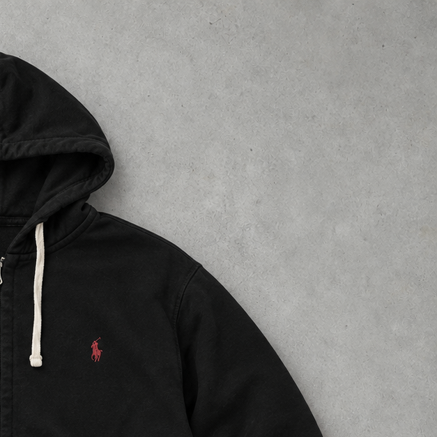 Polo Ralph Lauren Sweater Schwarz Limited (S)