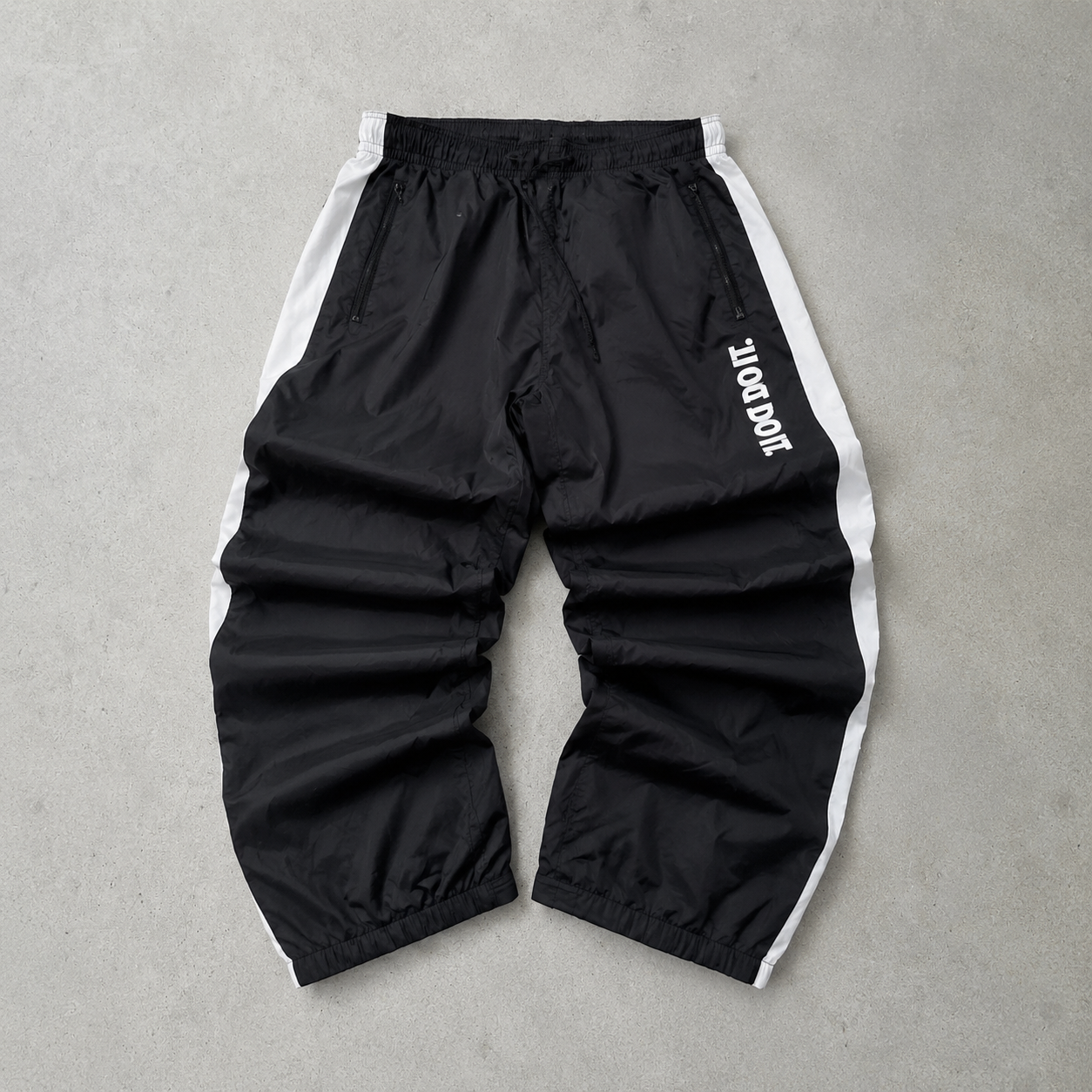 Nike Joggers Weiß, Schwarz Limited (S)