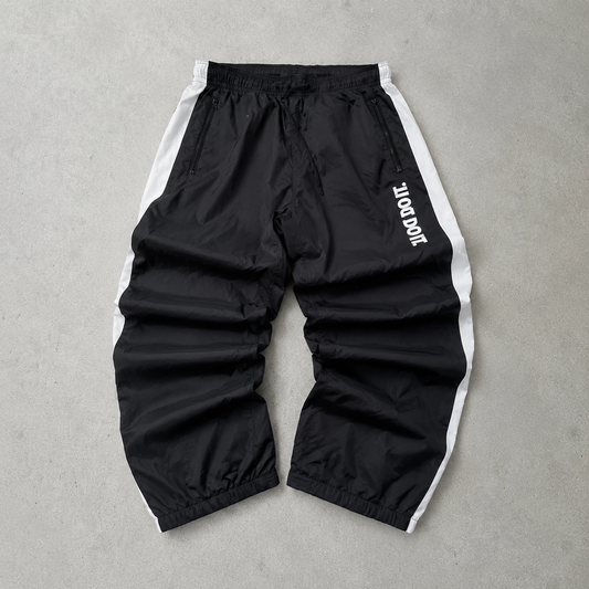 Nike Joggers Weiß, Schwarz Limited (S)