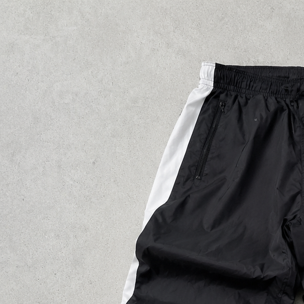 Nike Joggers Weiß, Schwarz Limited (S)